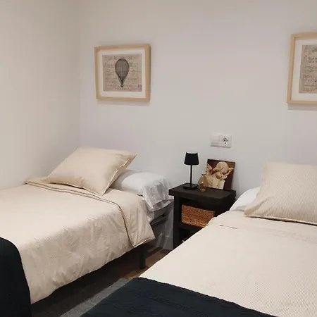 La Ribera Apartman Betanzos