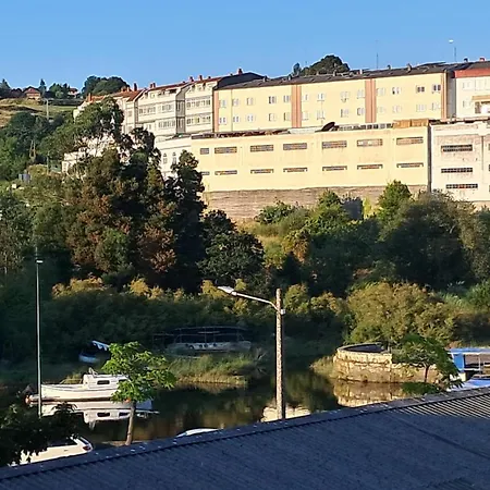 La Ribera Apartamento Betanzos
