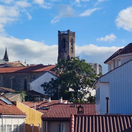 Apartment La Ribera Betanzos