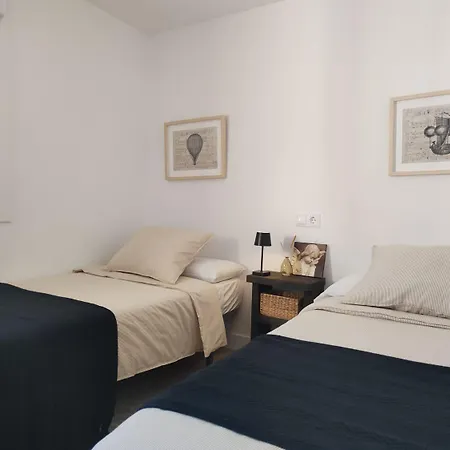 Apartment La Ribera