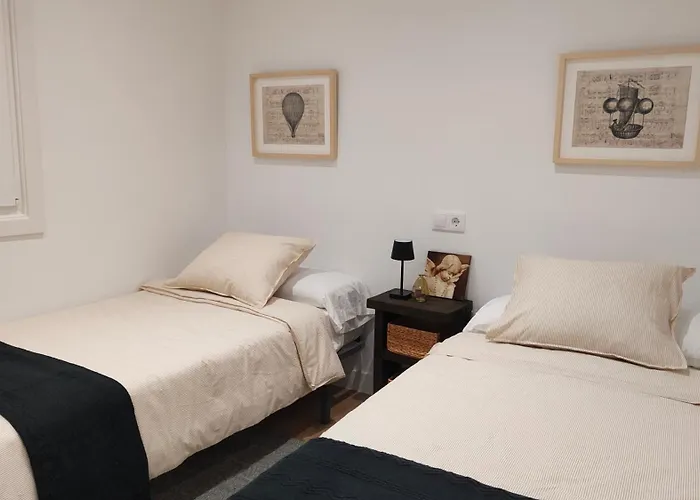 La Ribera Apartamento Betanzos