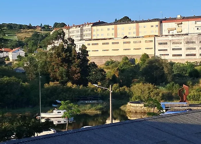 La Ribera Daire Betanzos