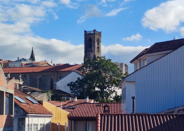 Apartamento La Ribera Betanzos
