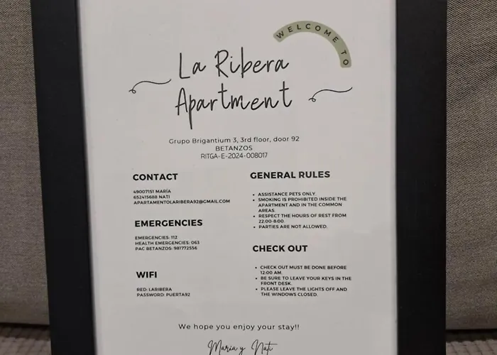 Appartamento La Ribera